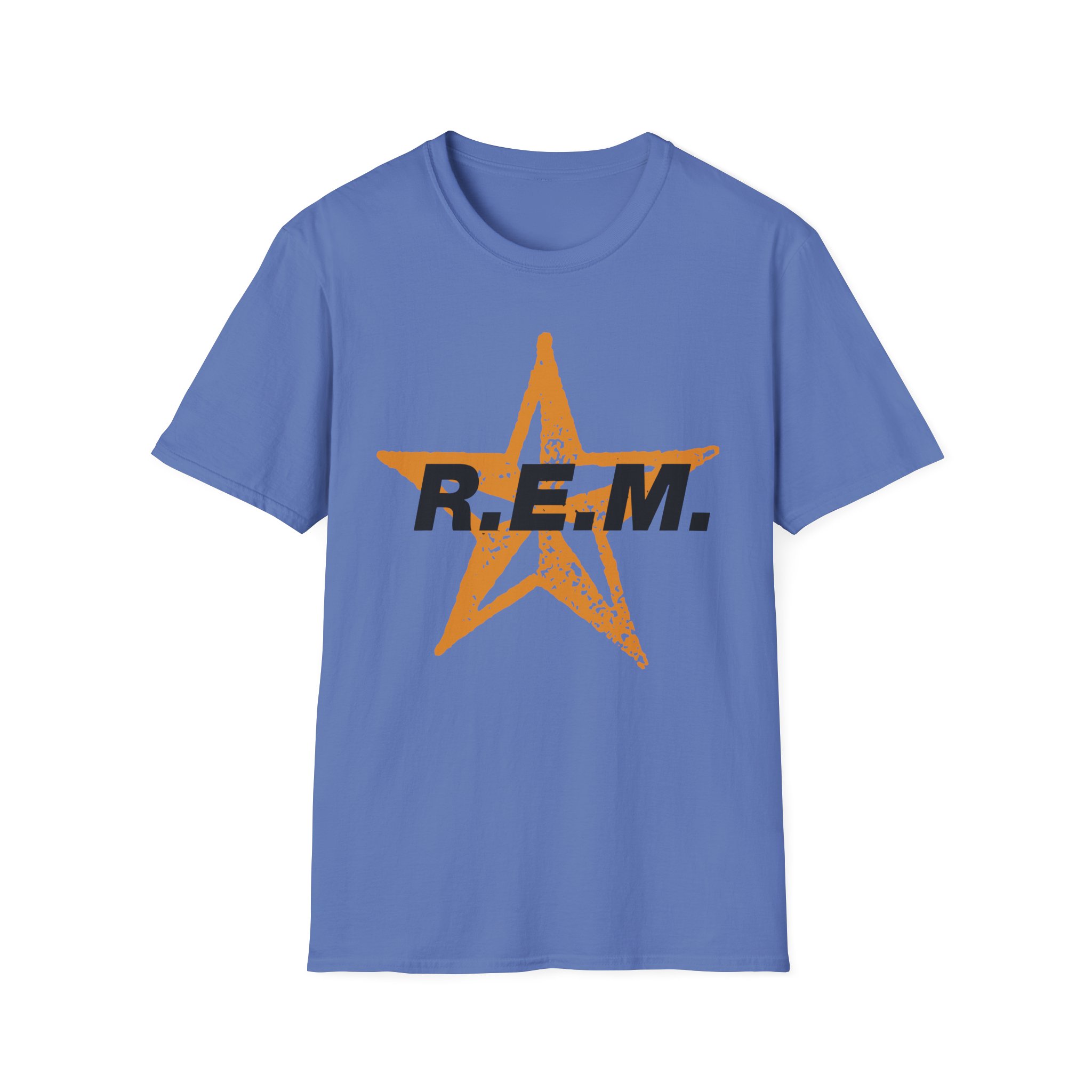 Rem Star Tech Unisex Softstyle T-Shirt