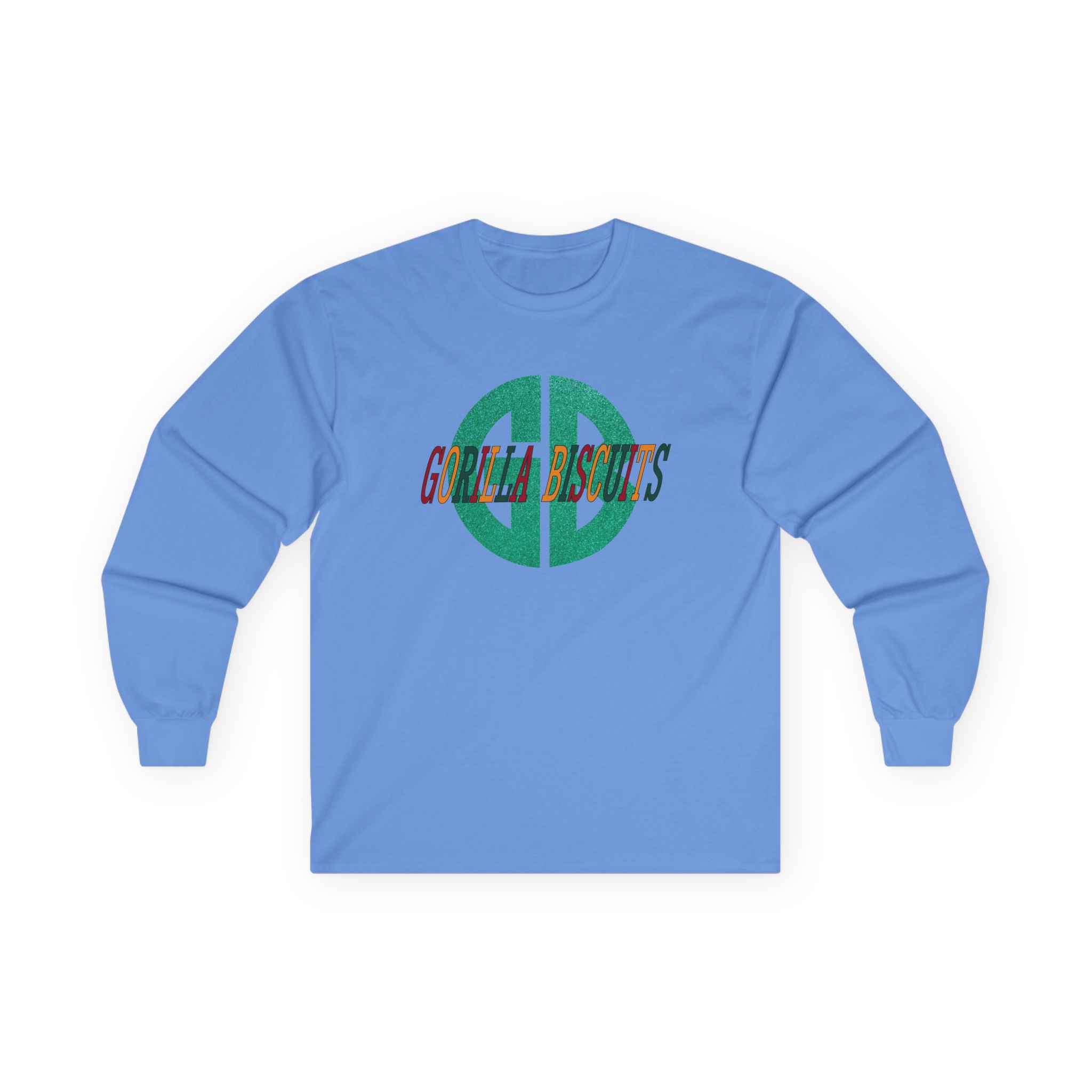 Gorilla Biscuits Start Today Unisex Ultra Cotton Long Sleeve Tee