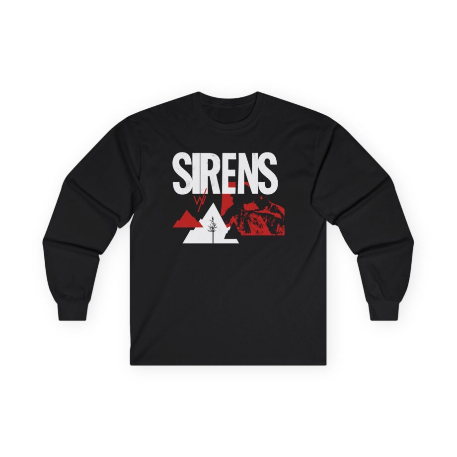 Sleeping With Sirens Collage Unisex Ultra Cotton Long Sleeve Tee