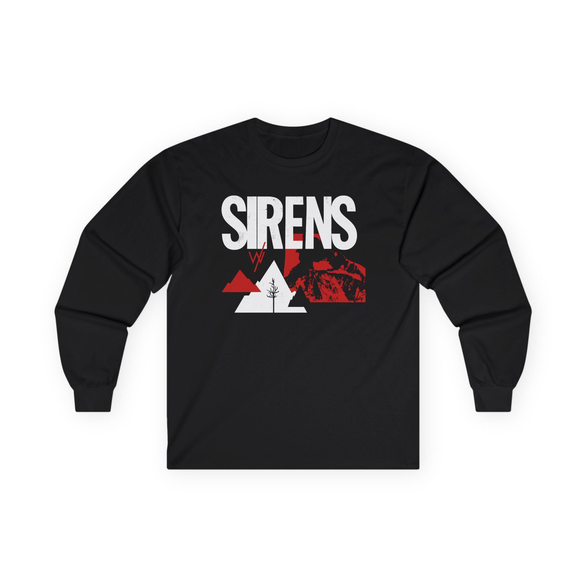 Sleeping With Sirens Collage Unisex Ultra Cotton Long Sleeve Tee