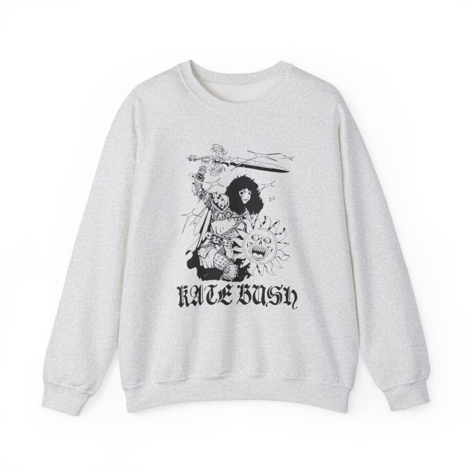 Kate Bush Unisex Heavy Blend™ Crewneck Sweatshirt