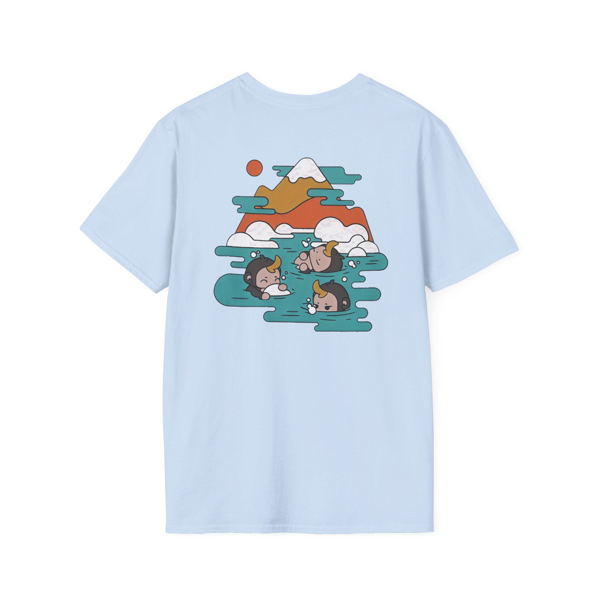 Cdawgva Unisex Softstyle T-Shirt