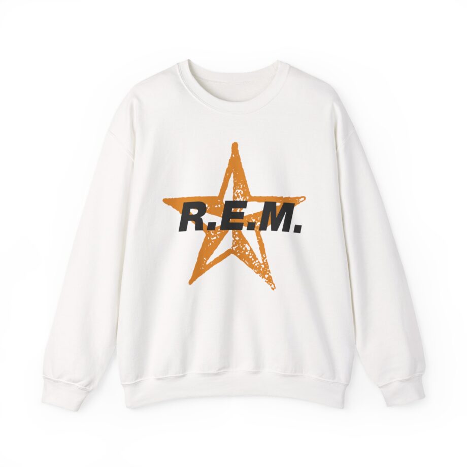 Rem Star Tech Unisex Heavy Blend™ Crewneck Sweatshirt