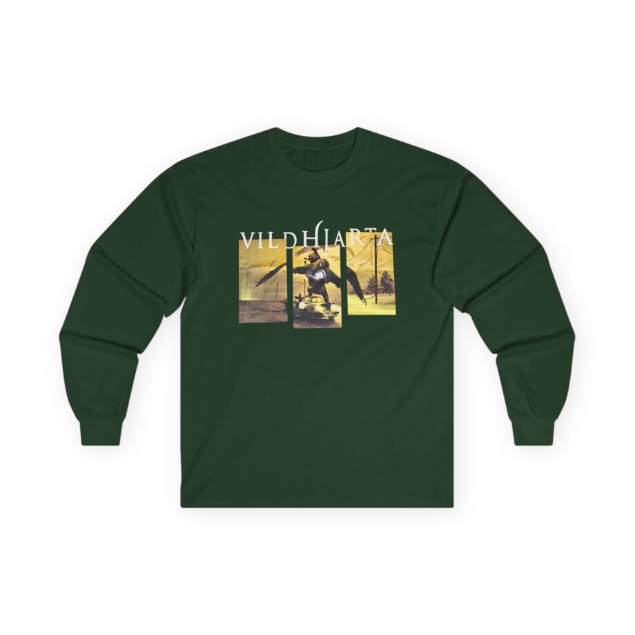 Vildhjarta Den Helige Anden Unisex Ultra Cotton Long Sleeve Tee
