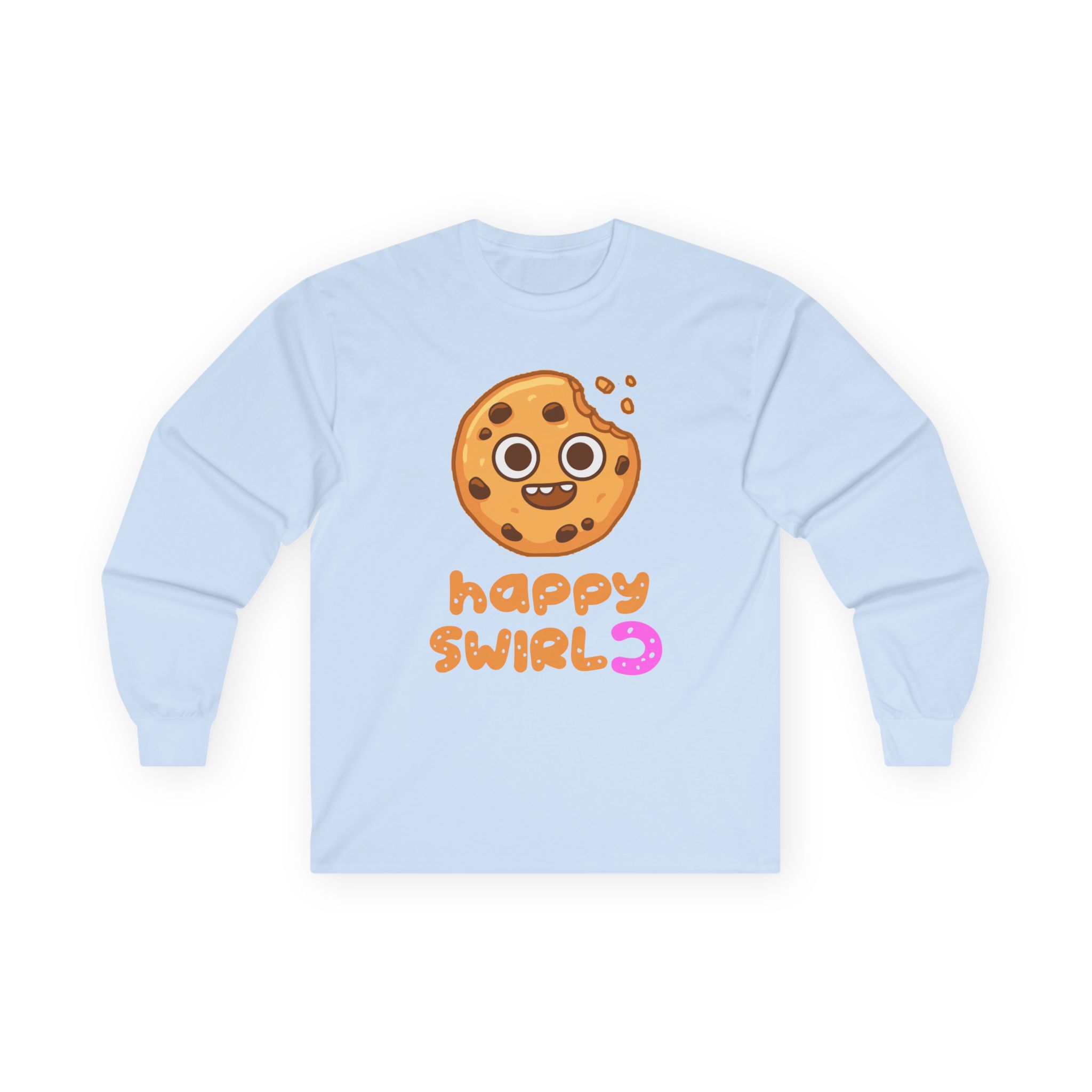Cookieswirlc Unisex Ultra Cotton Long Sleeve Tee