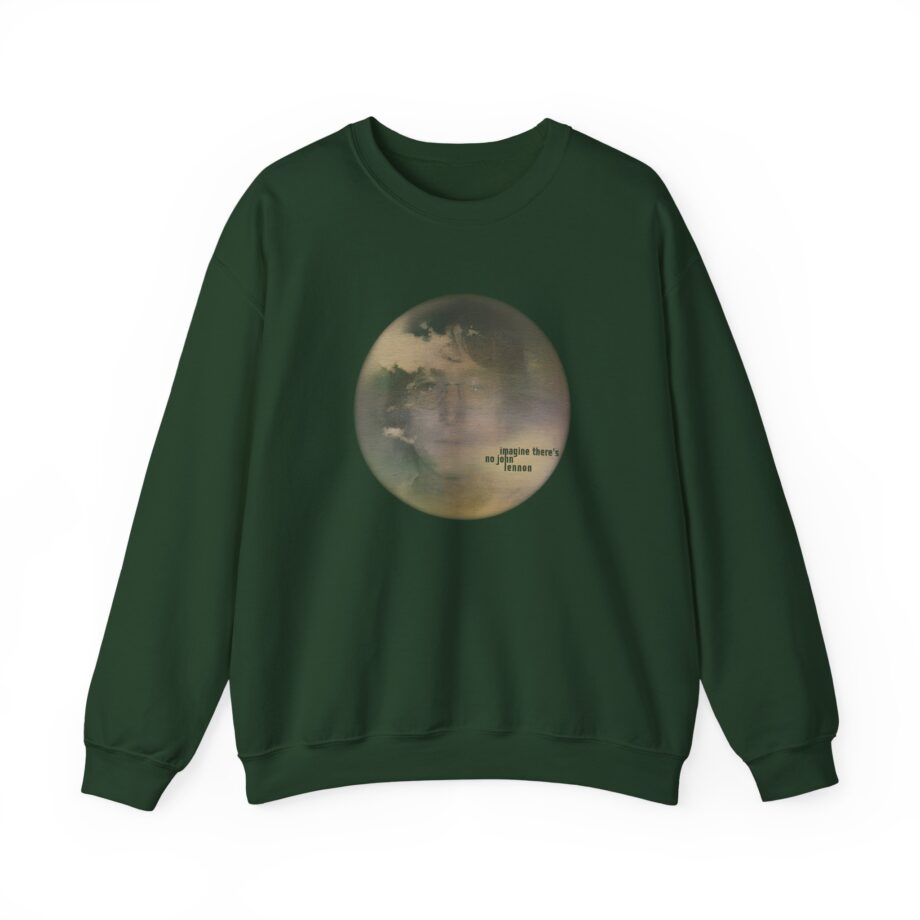 Brandon Herrera Unisex Heavy Blend™ Crewneck Sweatshirt