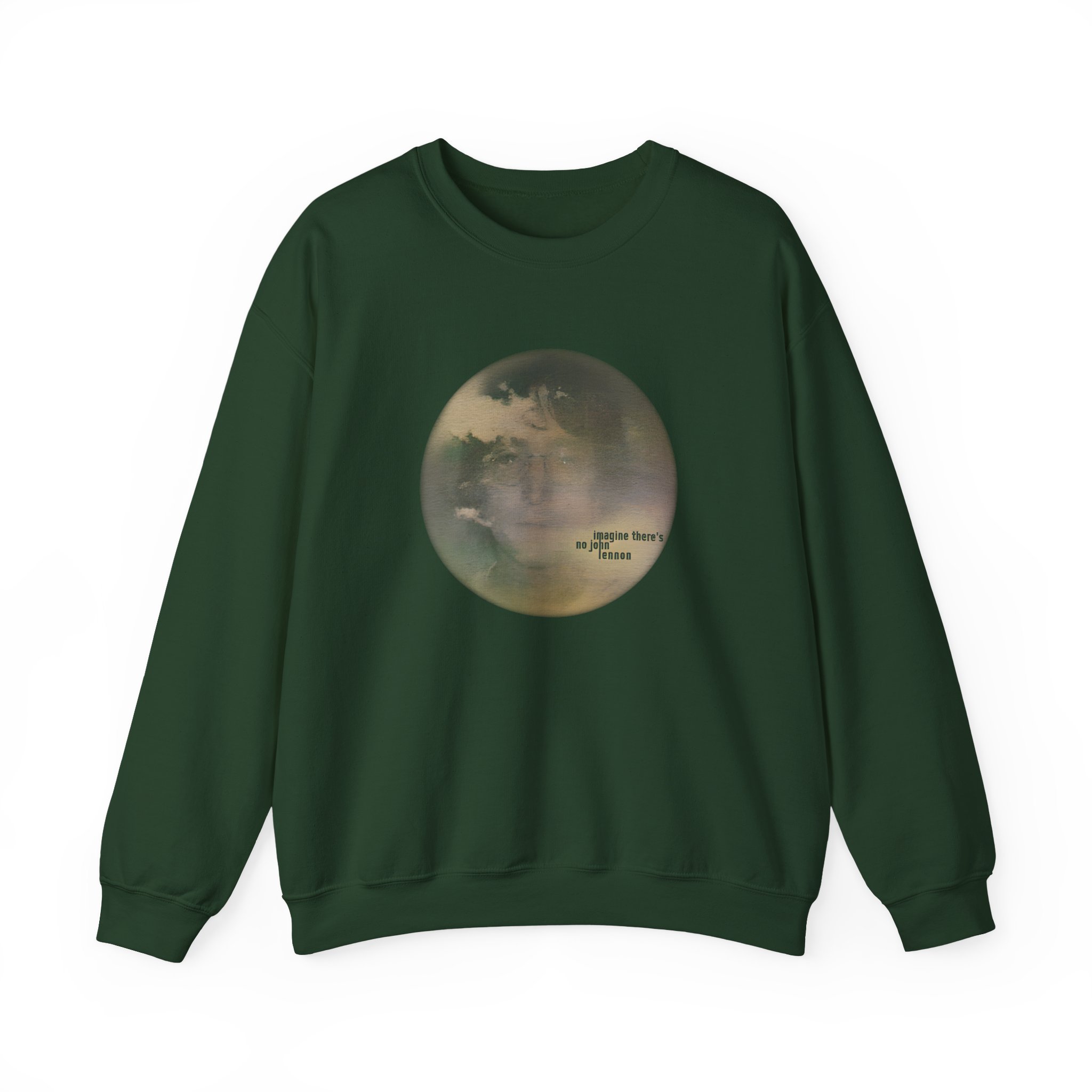 Brandon Herrera Unisex Heavy Blendâ„¢ Crewneck Sweatshirt