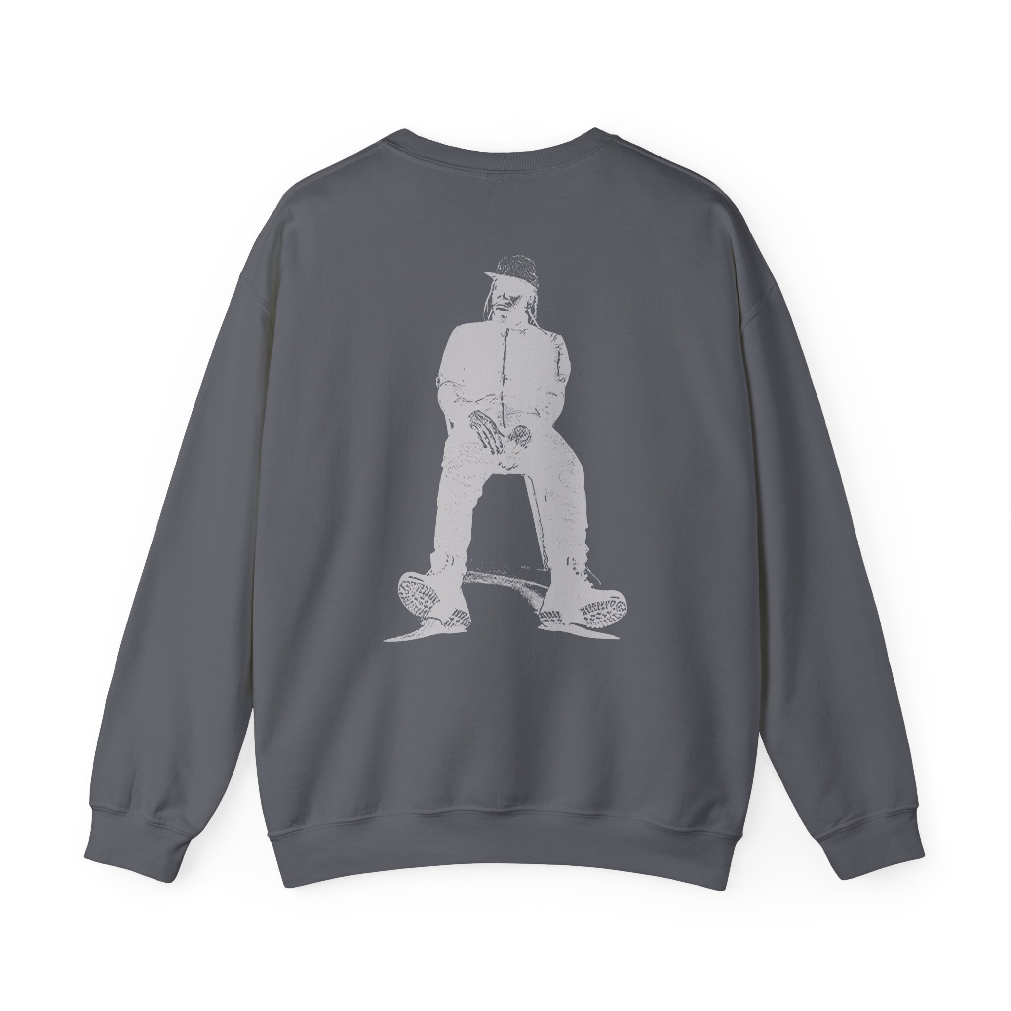 Clipse Mnimn Unisex Heavy Blendâ„¢ Crewneck Sweatshirt