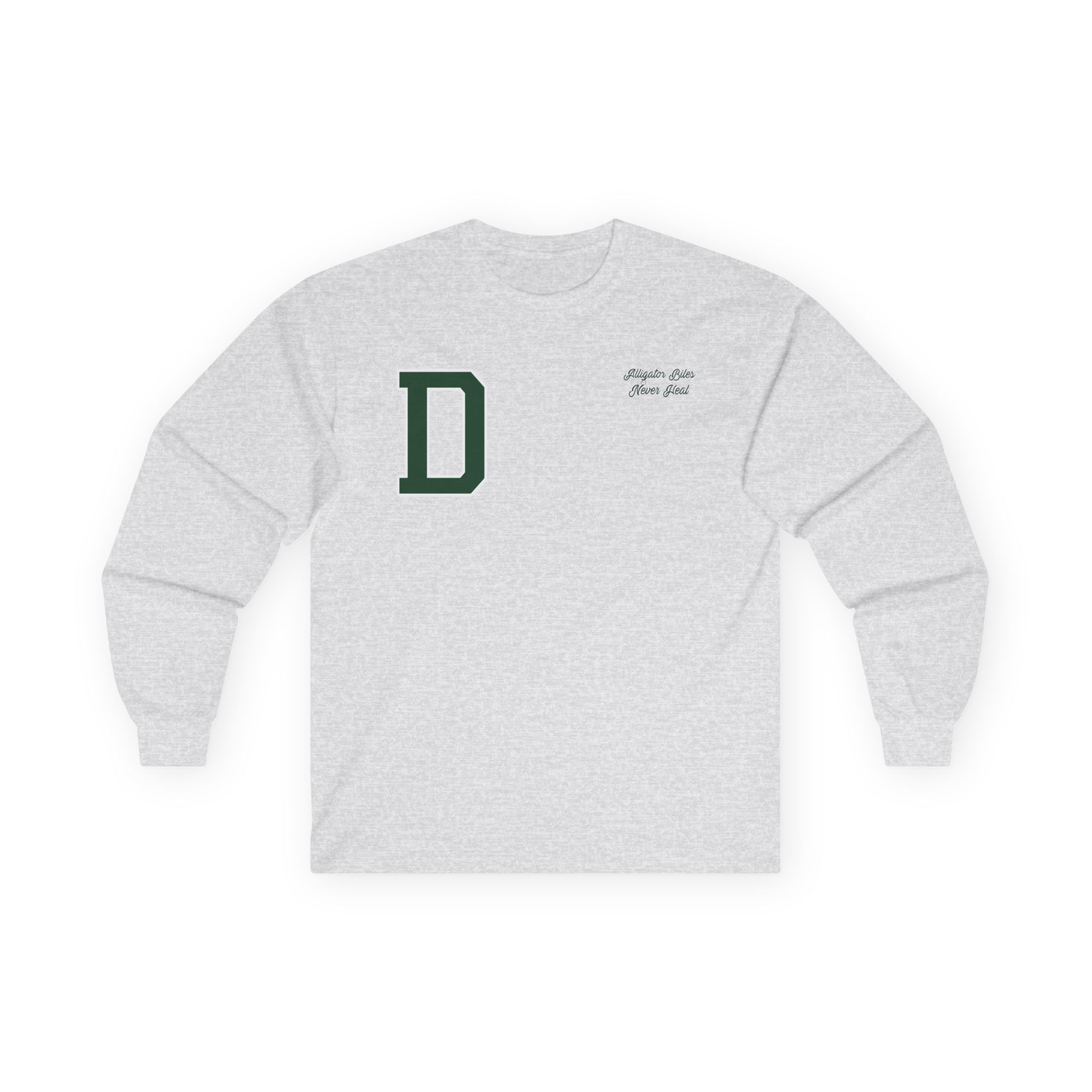 Doechii D Cardigan Unisex Ultra Cotton Long Sleeve Tee