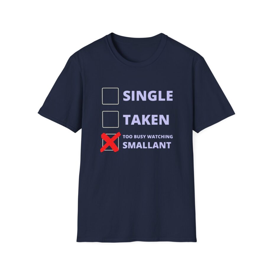 SmallAnt Unisex Softstyle T-Shirt