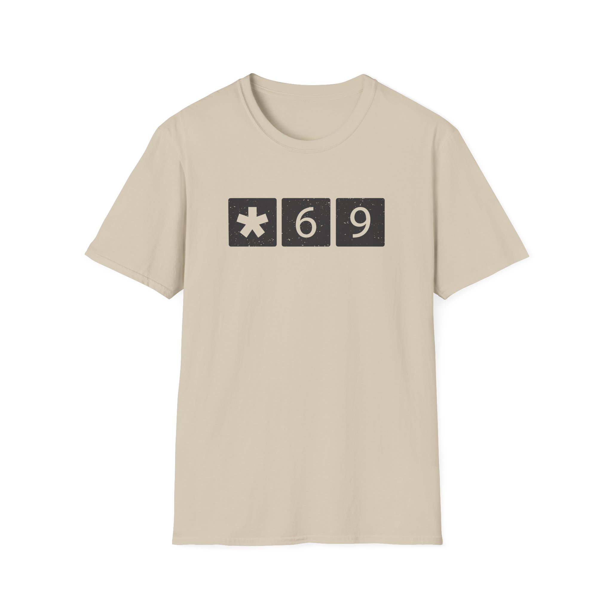 Nickelback *69 Unisex Softstyle T-Shirt