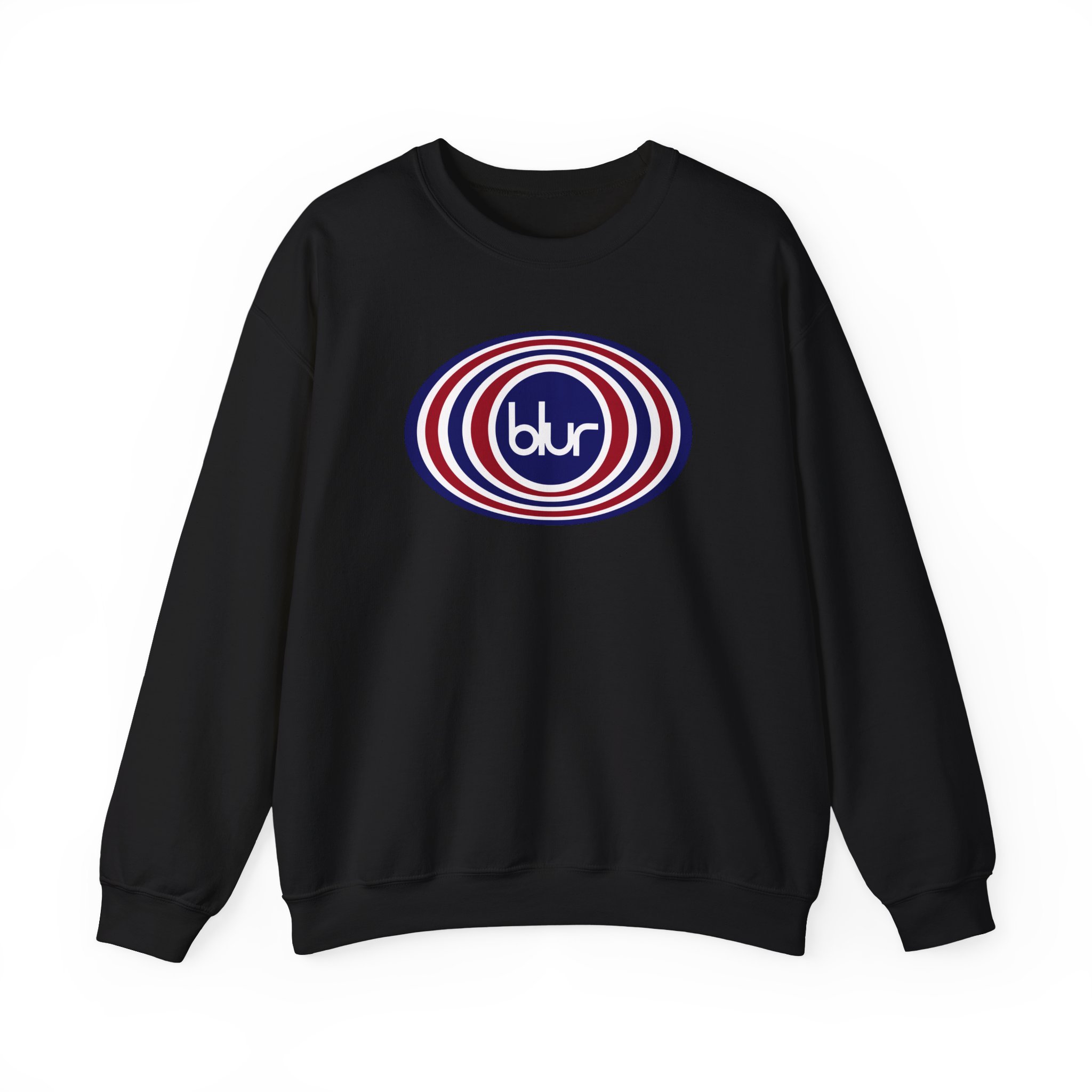 Blur Unisex Heavy Blend Crewneck Sweatshirt