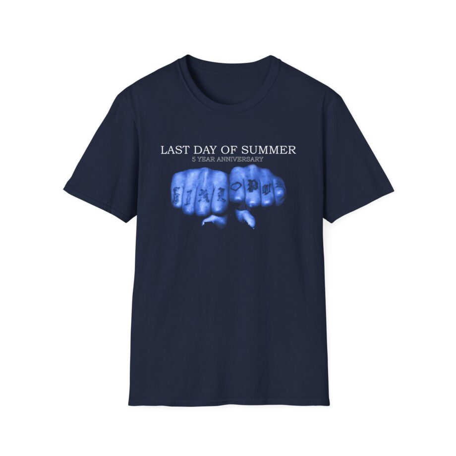 Summer Walker Knuckles Unisex Softstyle T-Shirt