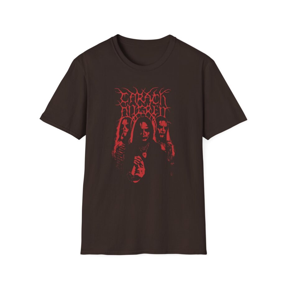 Carach Angren Dead Amongst the Rotten Unisex Softstyle T-Shirt