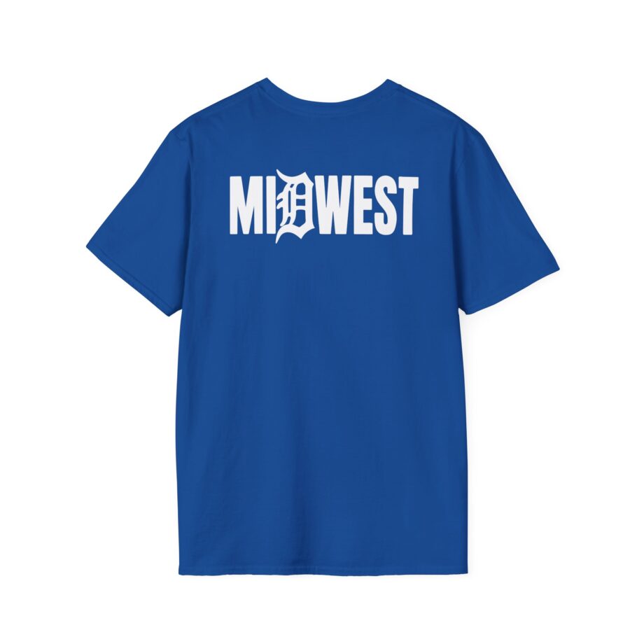 Salem Midwest Unisex Softstyle T-Shirt