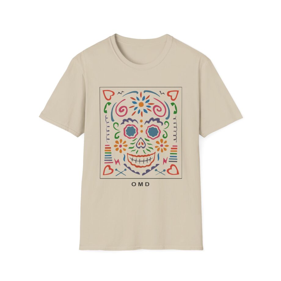 Omd So in Love Unisex Softstyle T-Shirt