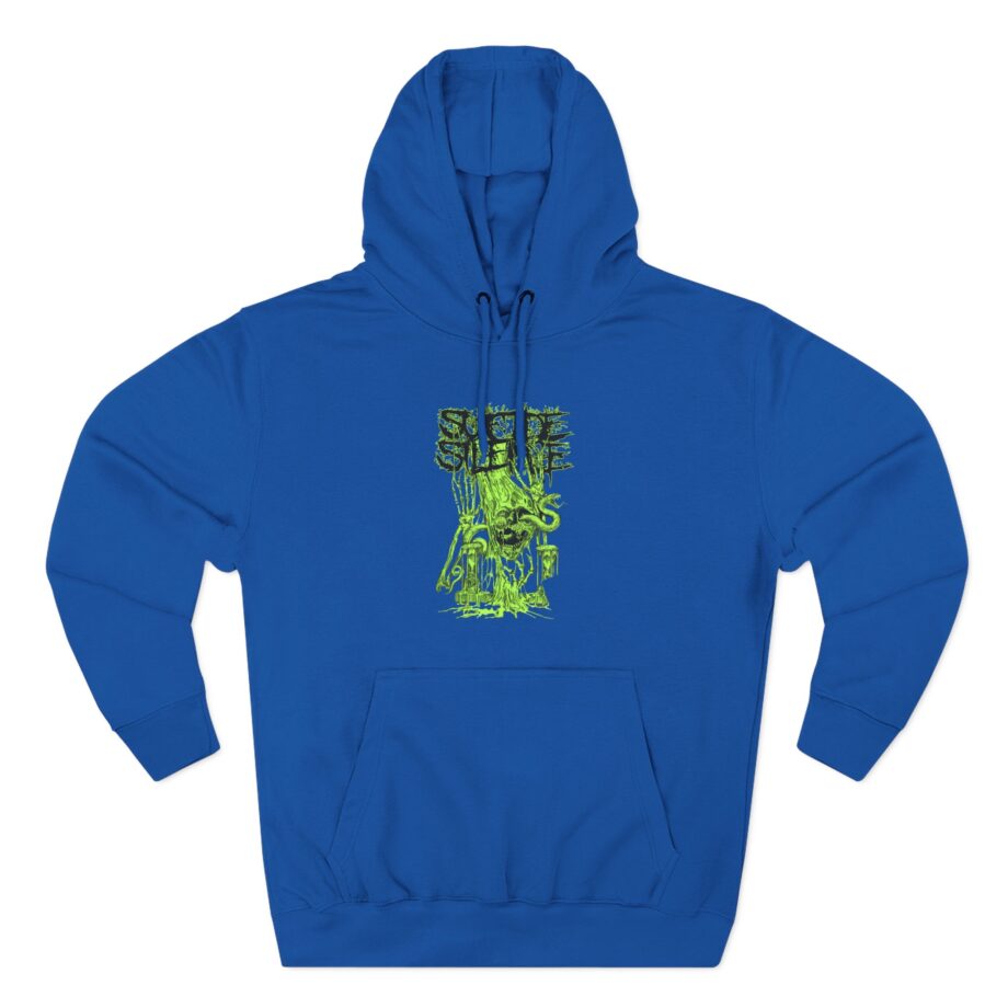 Suicide Silence We Return to Nothing Three-Panel Fleece Hoodie