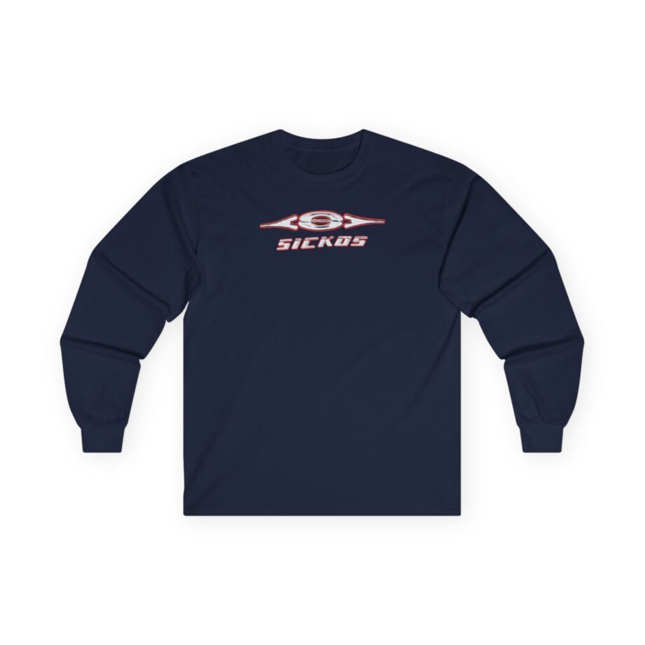 Sickos Unisex Ultra Cotton Long Sleeve Tee