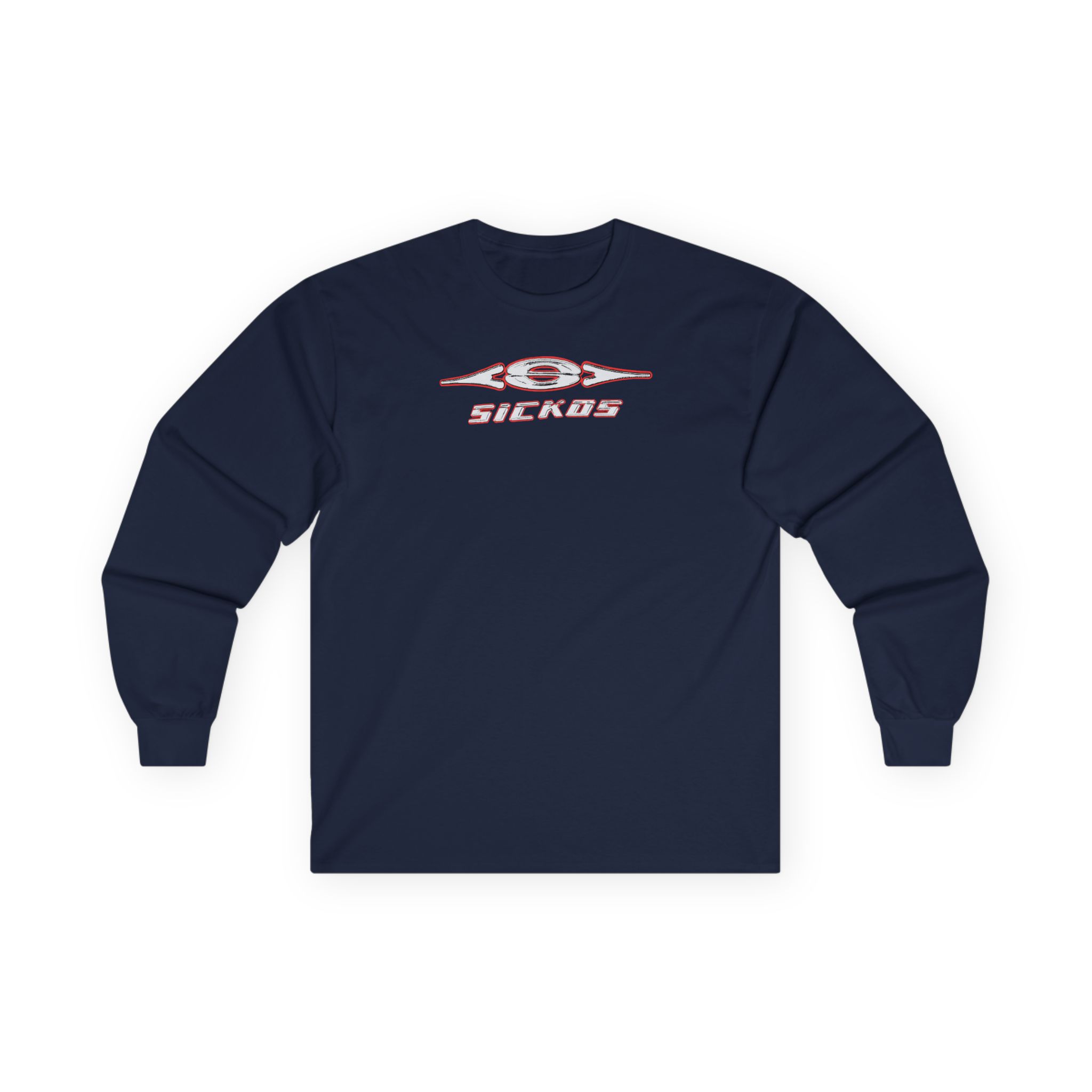 Sickos Unisex Ultra Cotton Long Sleeve Tee