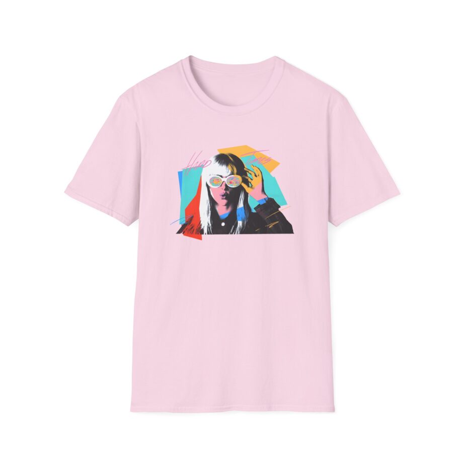 Hayley Williams Hard Times Unisex Softstyle T-Shirt