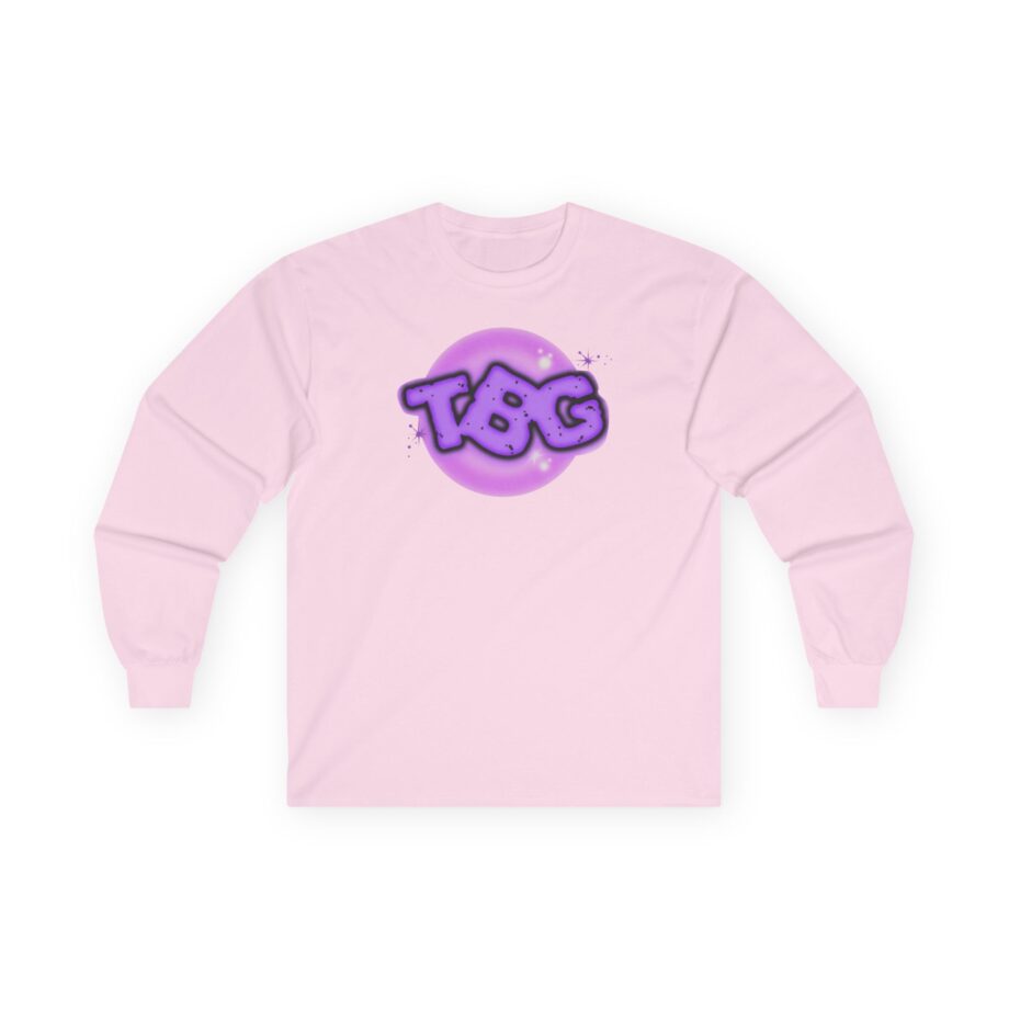 Fredo Bang TBG Mental Health Unisex Ultra Cotton Long Sleeve Tee