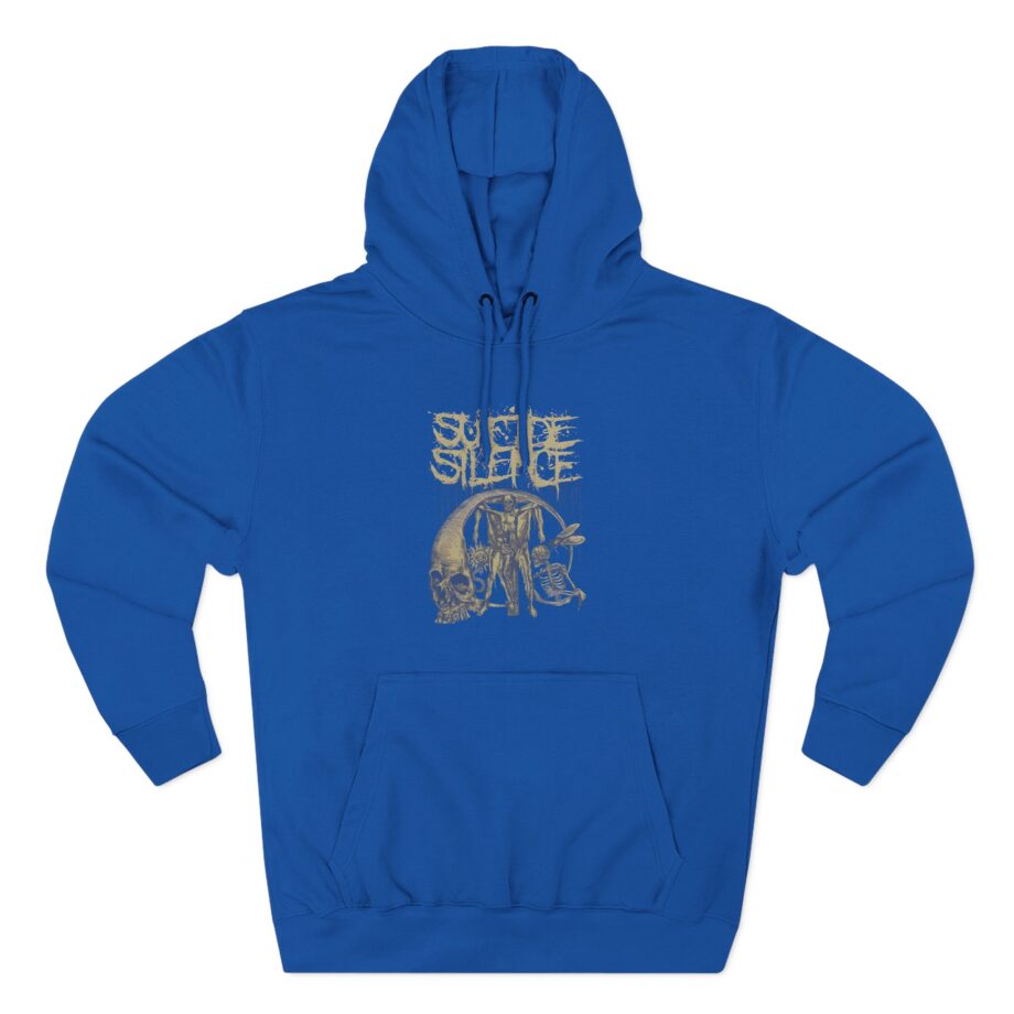 Suicide Silence Endless Three-Panel Fleece Hoodie