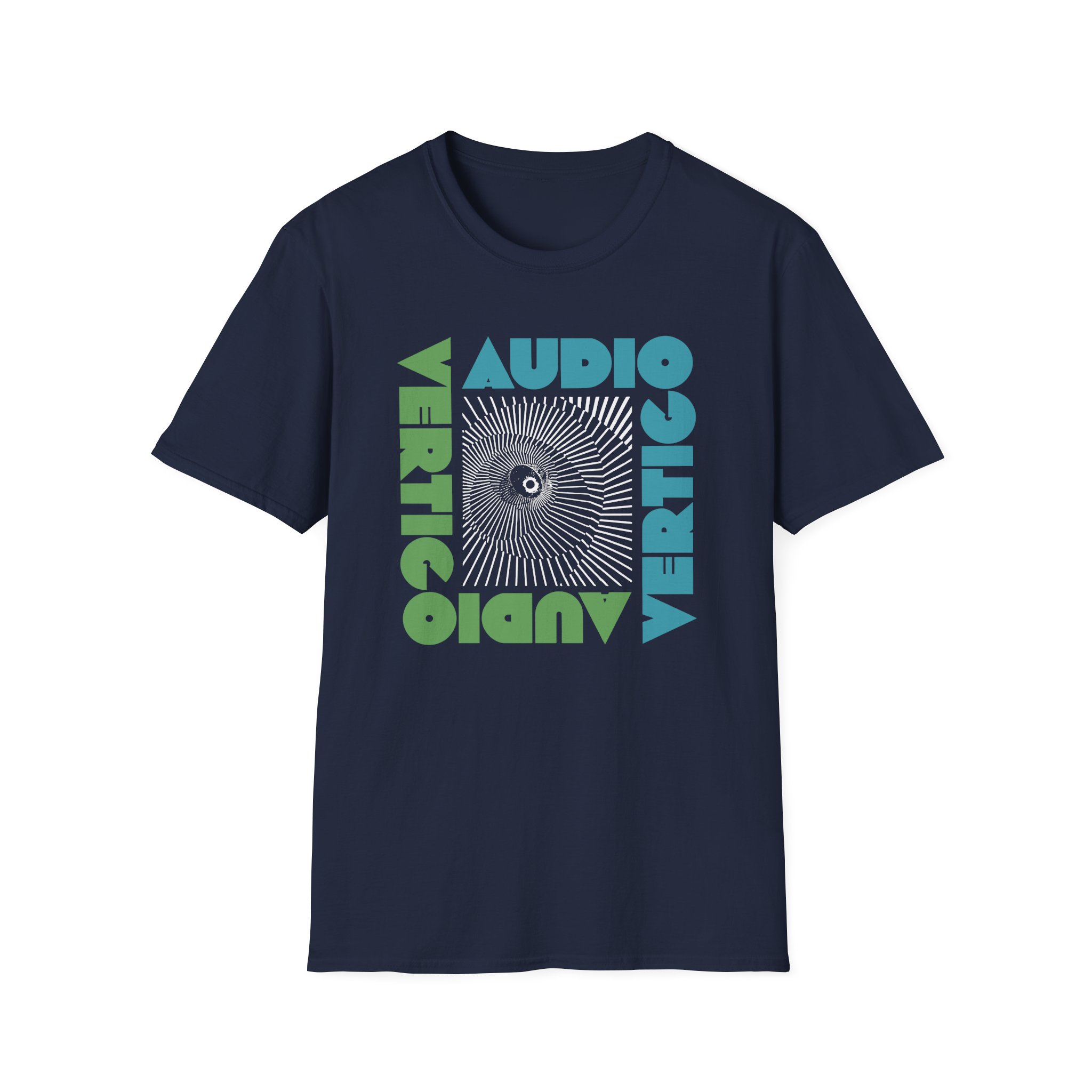 Elbow Audio Vertigo Unisex Softstyle T-Shirt