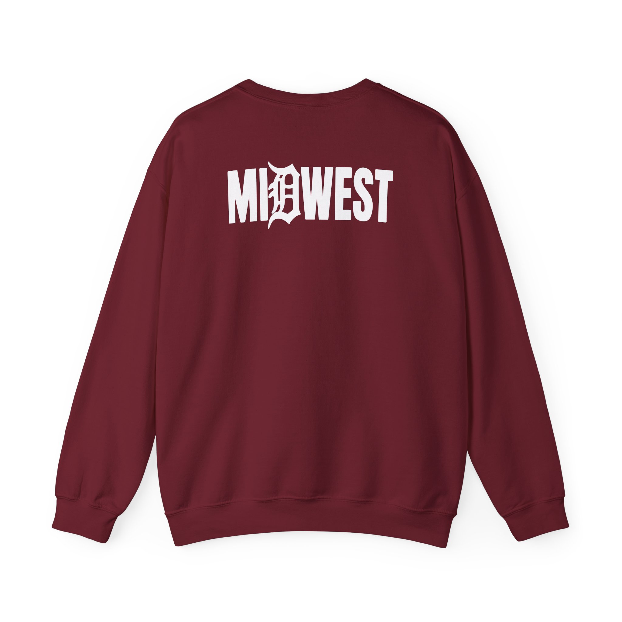 Salem Midwest Unisex Heavy Blendâ„¢ Crewneck Sweatshirt