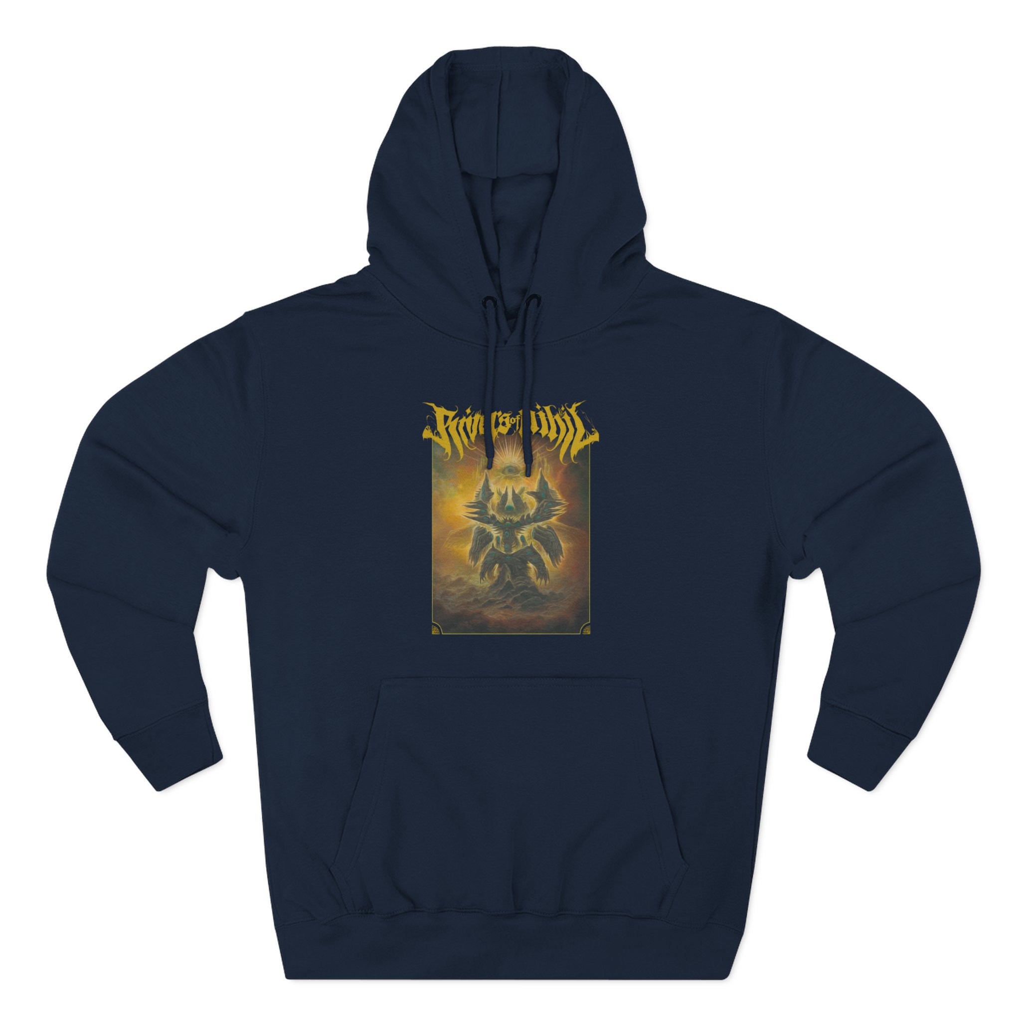 Rivers of Nihil Cherubim Three-Panel Fleece Hoodie