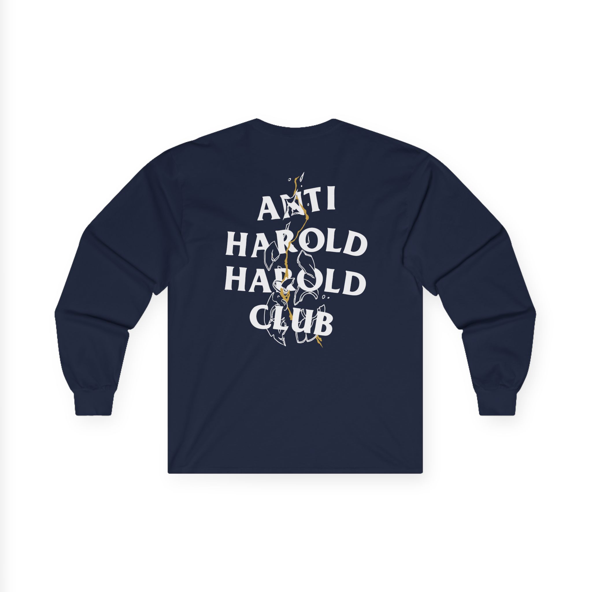 Dabin Anti Harold Harold Club Unisex Ultra Cotton Long Sleeve Tee