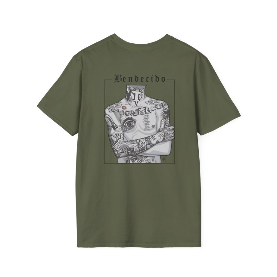 Santa Fe Klan Unisex Softstyle T-Shirt