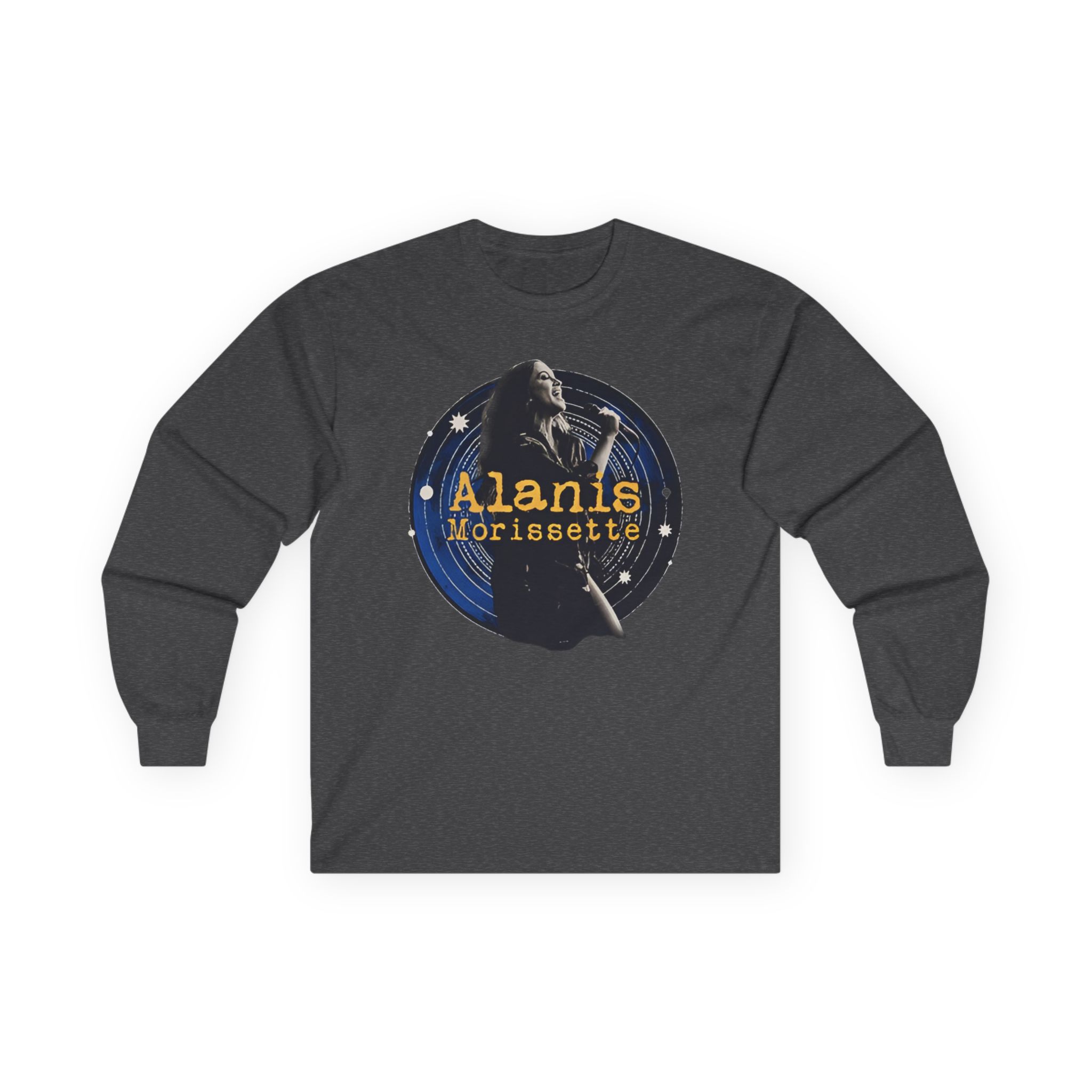 Alanis Morissette Unisex Ultra Cotton Long Sleeve Tee