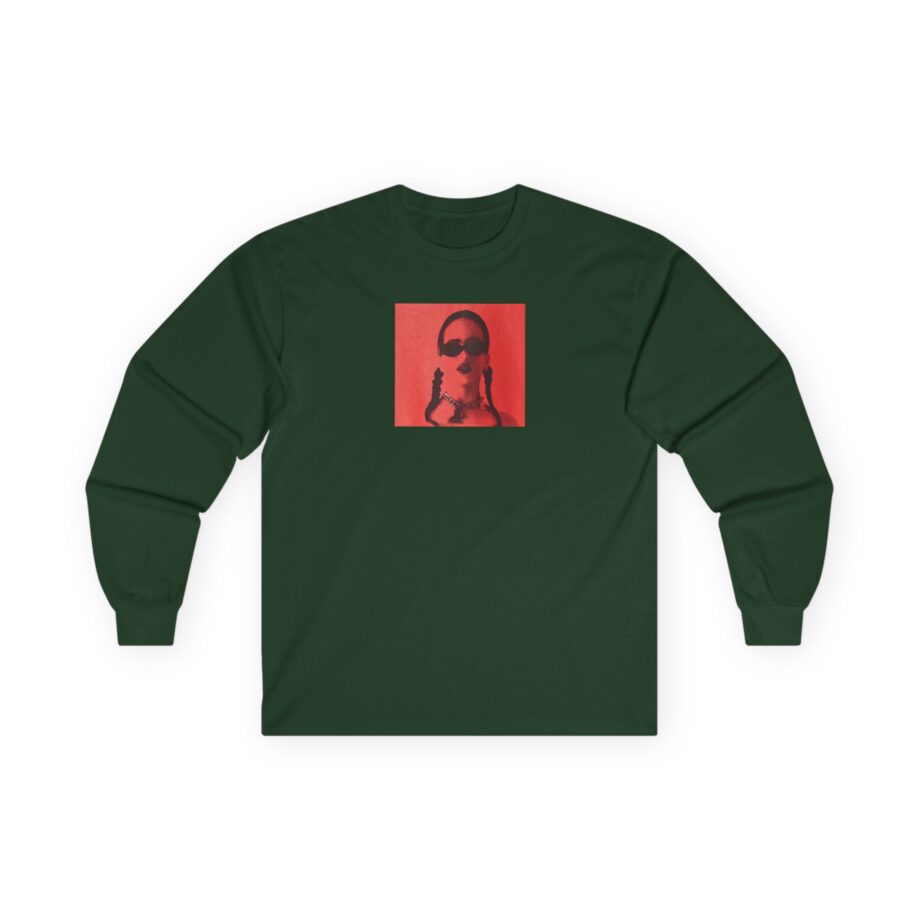 Rosalia World Tour Unisex Ultra Cotton Long Sleeve Tee