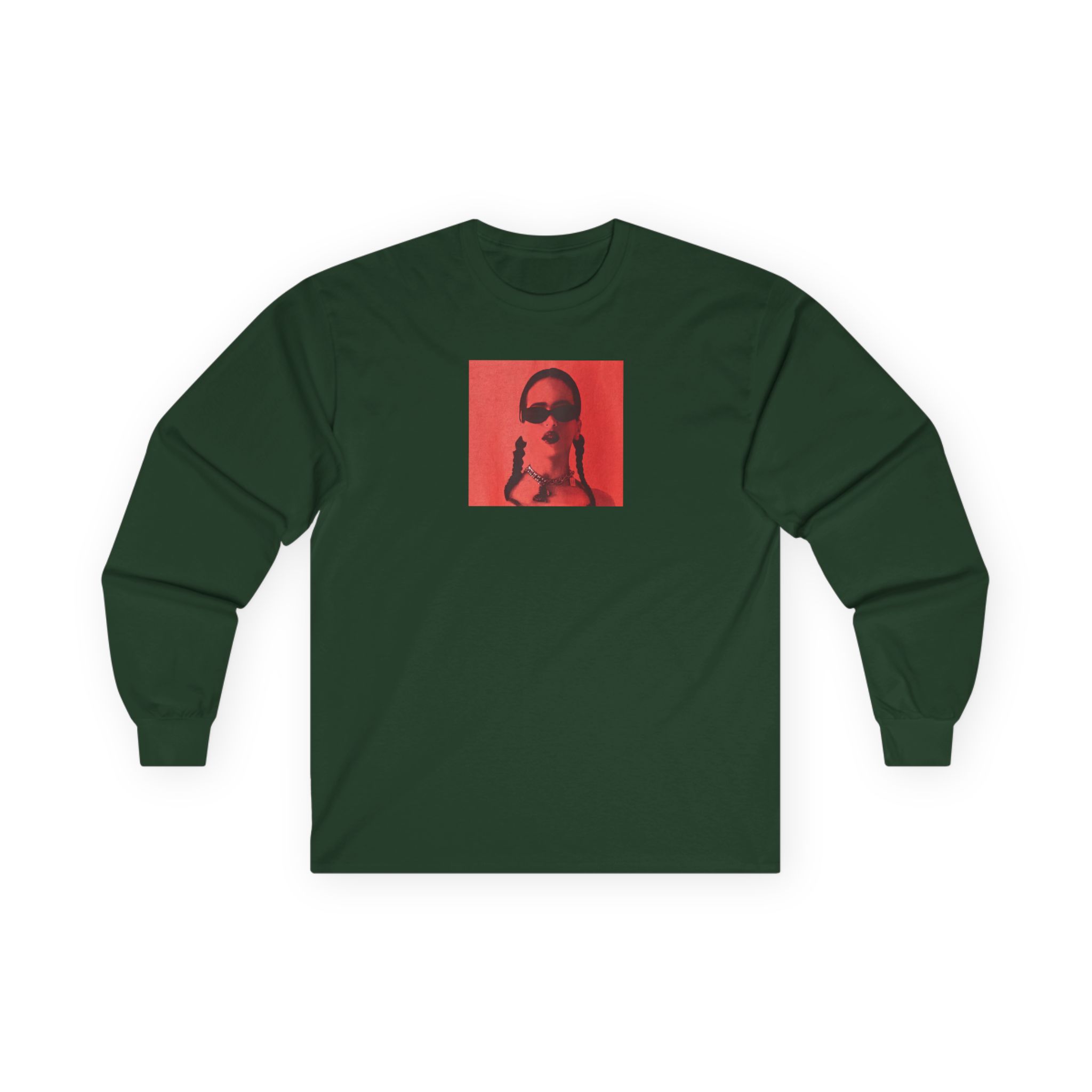 Rosalia World Tour Unisex Ultra Cotton Long Sleeve Tee