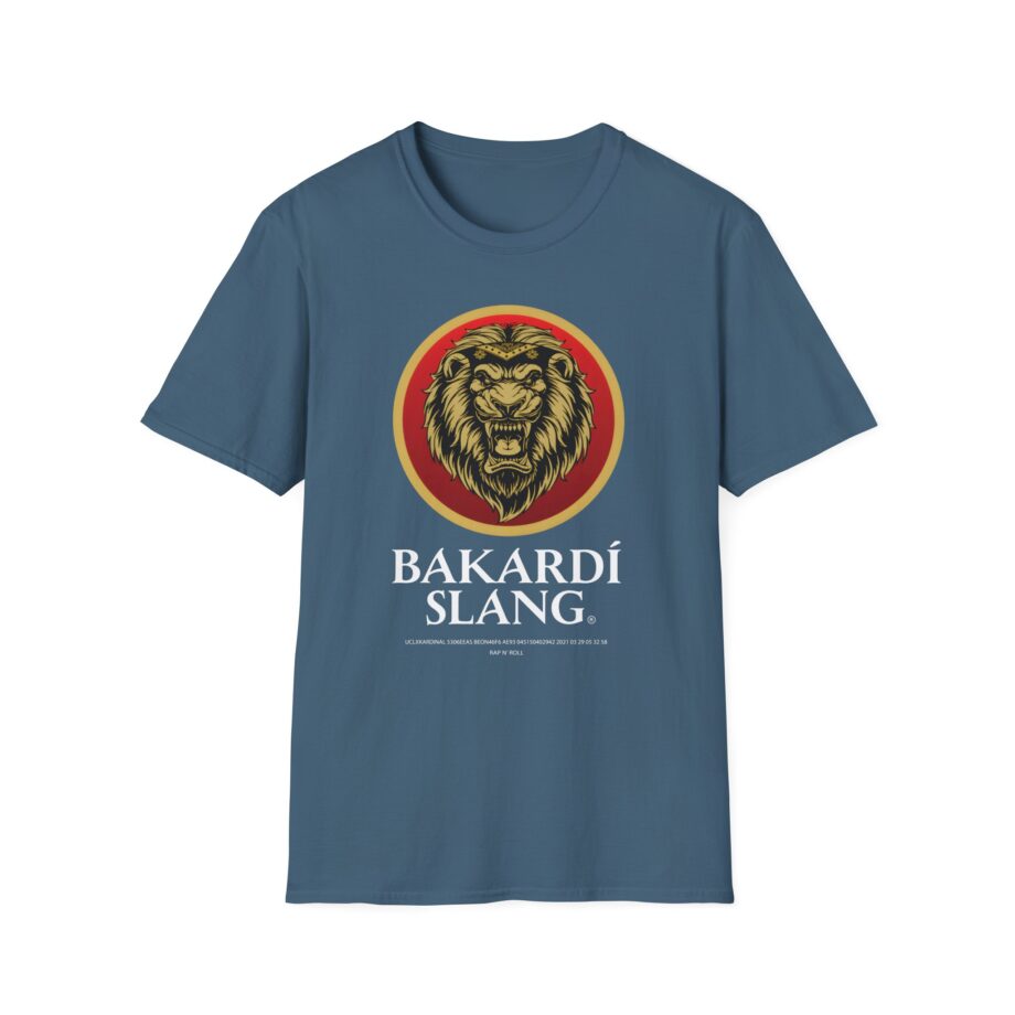 Kardinal Offishall Firestarter 2.0 Bakardi Slang Unisex Softstyle T-Shirt