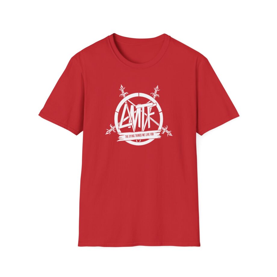Like Moths to Flames Unisex Softstyle T-Shirt