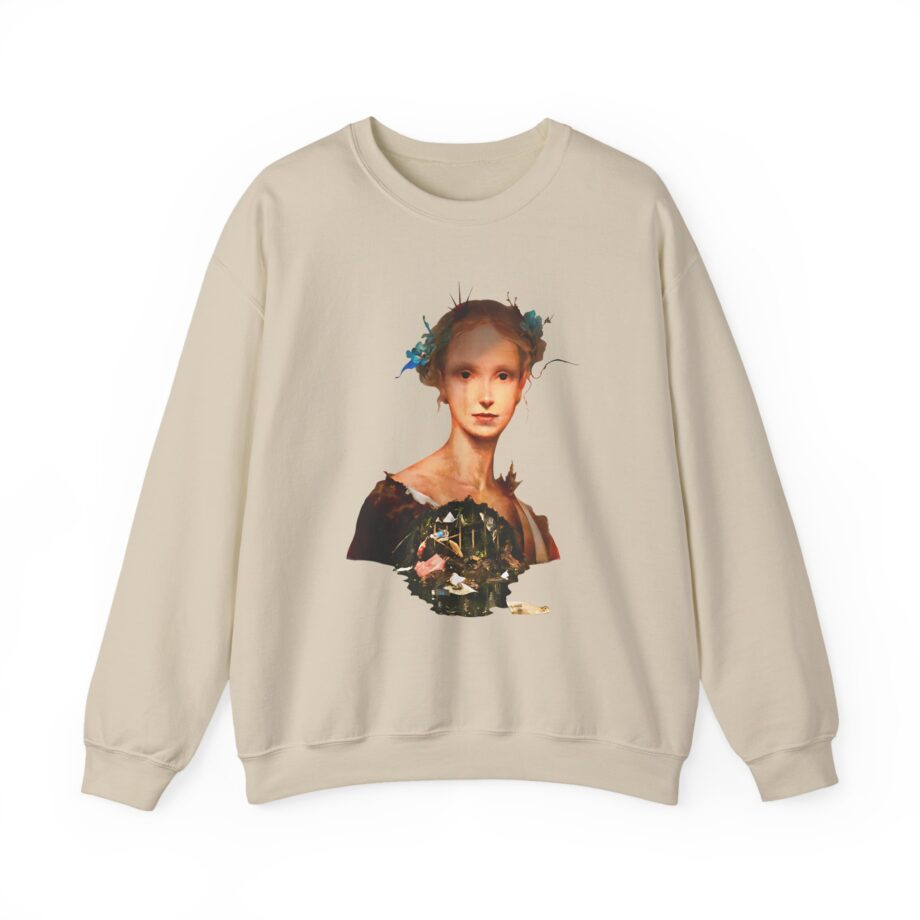 Circa Survive Never Meant to Be Unisex Heavy Blend™ Crewneck Sweatshirt
