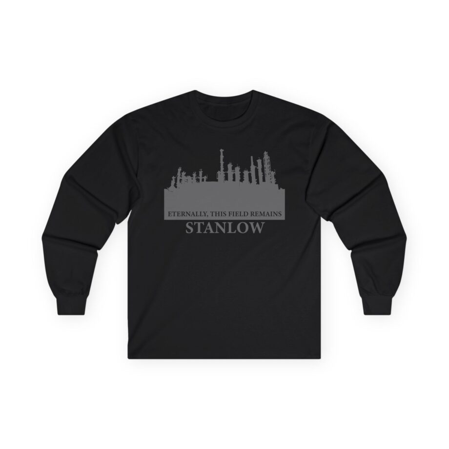 Omd Unisex Ultra Cotton Long Sleeve Tee