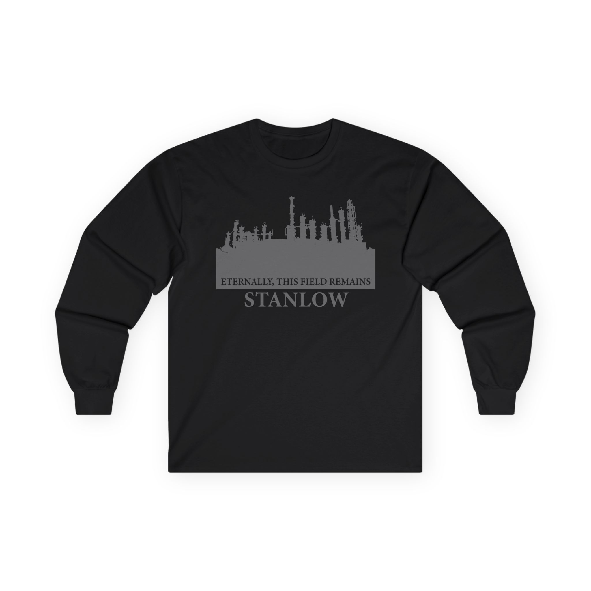 Omd Unisex Ultra Cotton Long Sleeve Tee