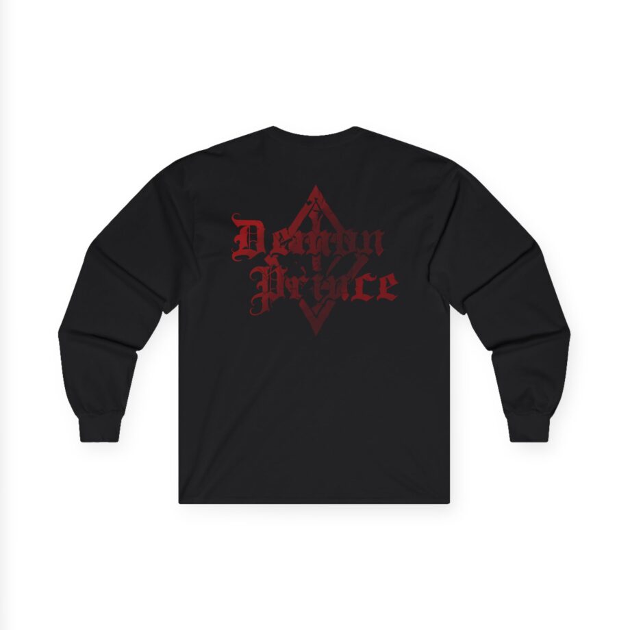 Cradle of Filth Demon Prince Unisex Ultra Cotton Long Sleeve Tee