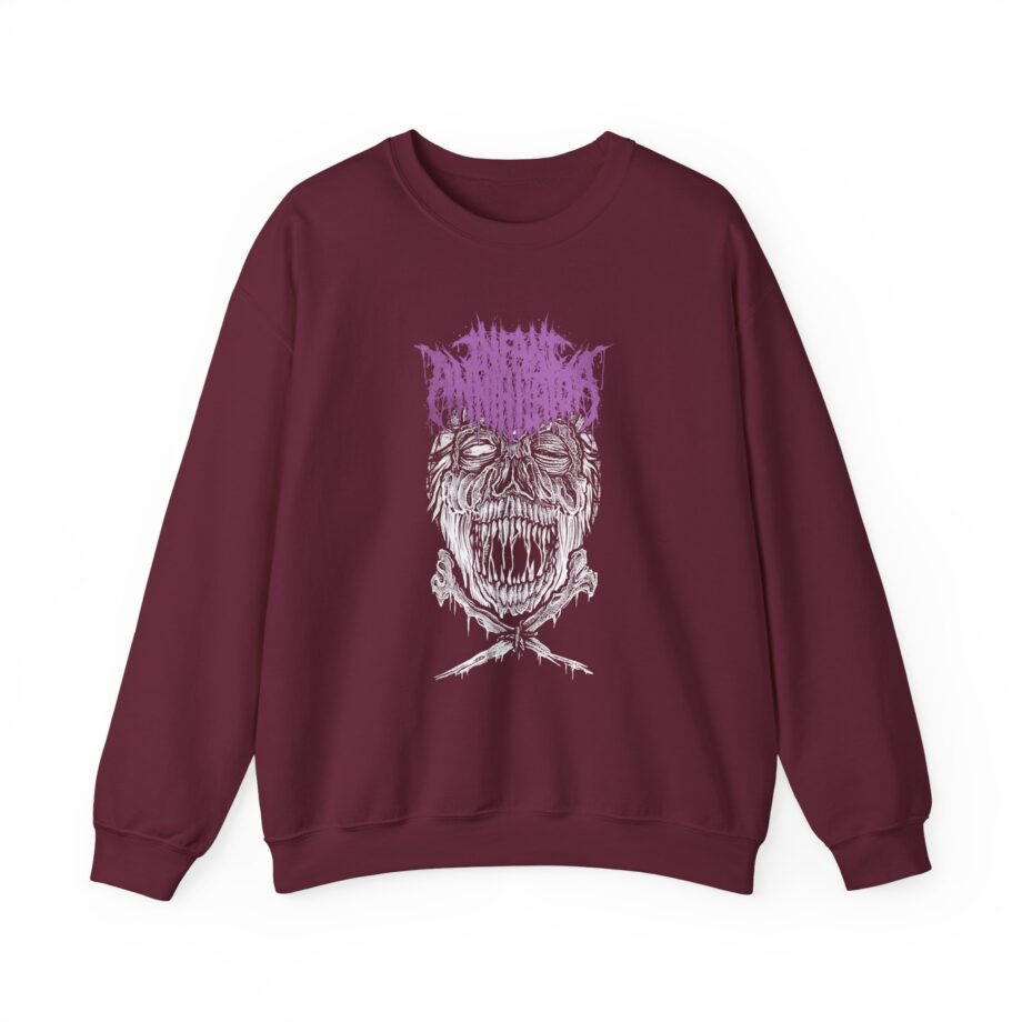 Infant Annihilator Cheeky Unisex Heavy Blend™ Crewneck Sweatshirt