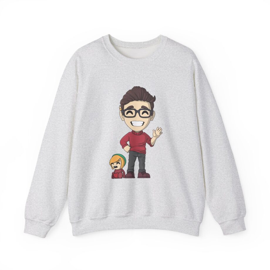 SmallAnt Unisex Heavy Blend™ Crewneck Sweatshirt