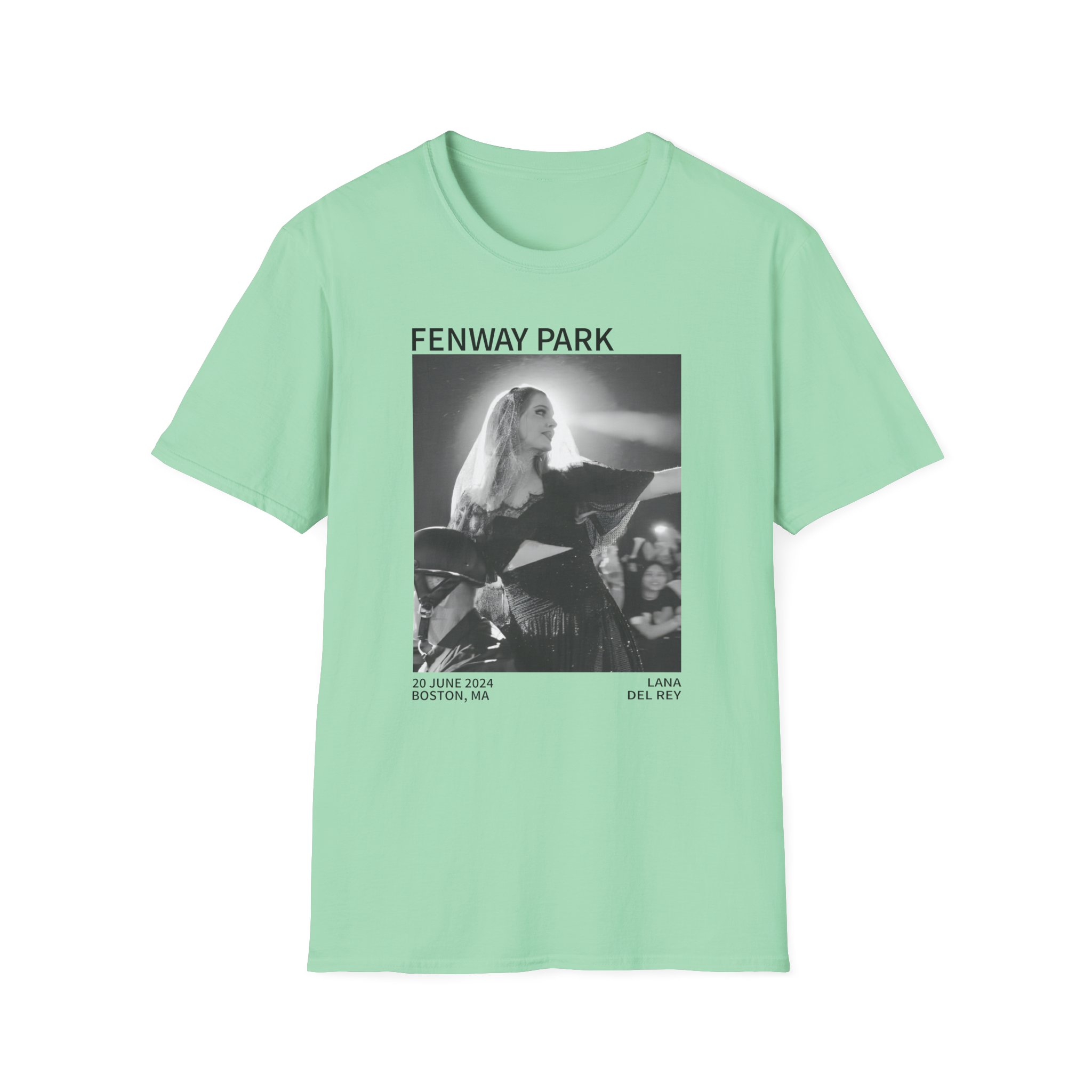 Lanadelrey Unisex Softstyle T-Shirt