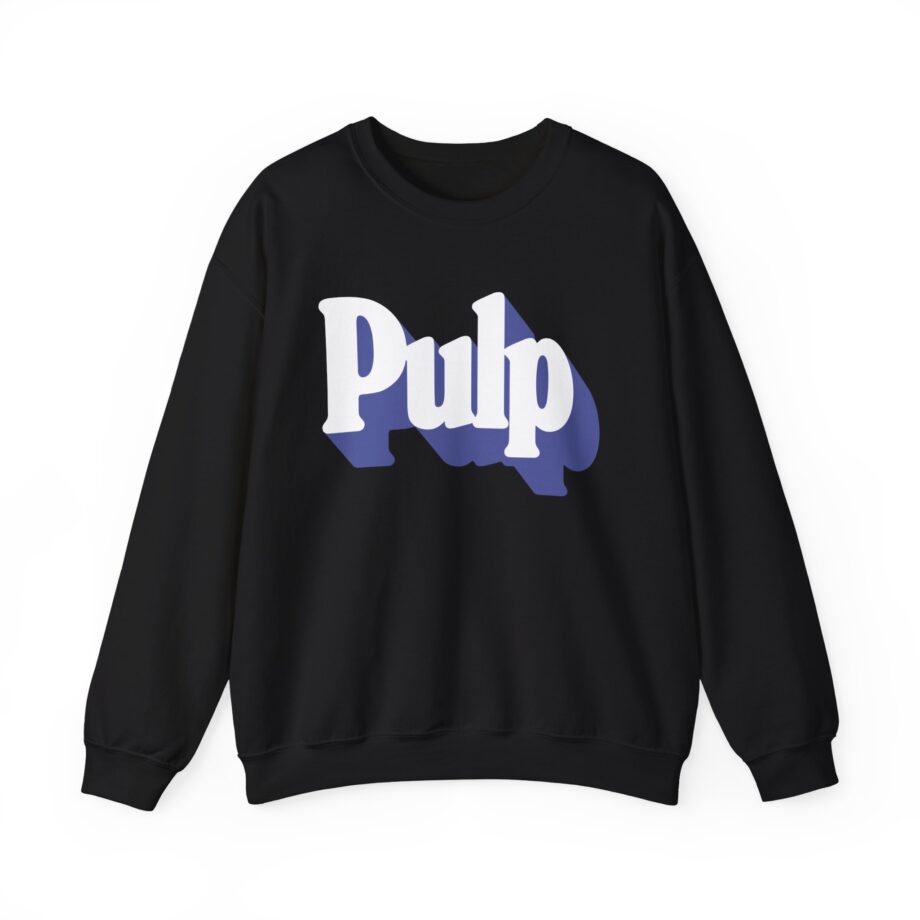 Pulp Shadow Logo Unisex Heavy Blend™ Crewneck Sweatshirt