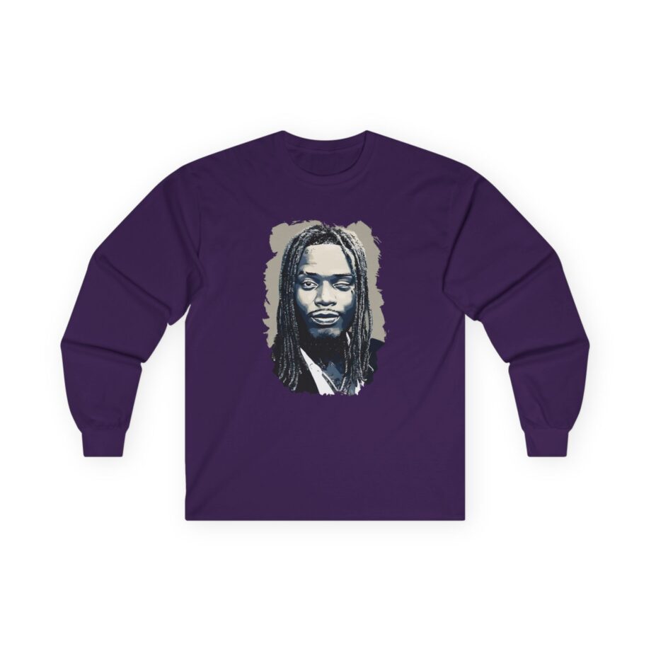 Fetty Wap Unisex Ultra Cotton Long Sleeve Tee