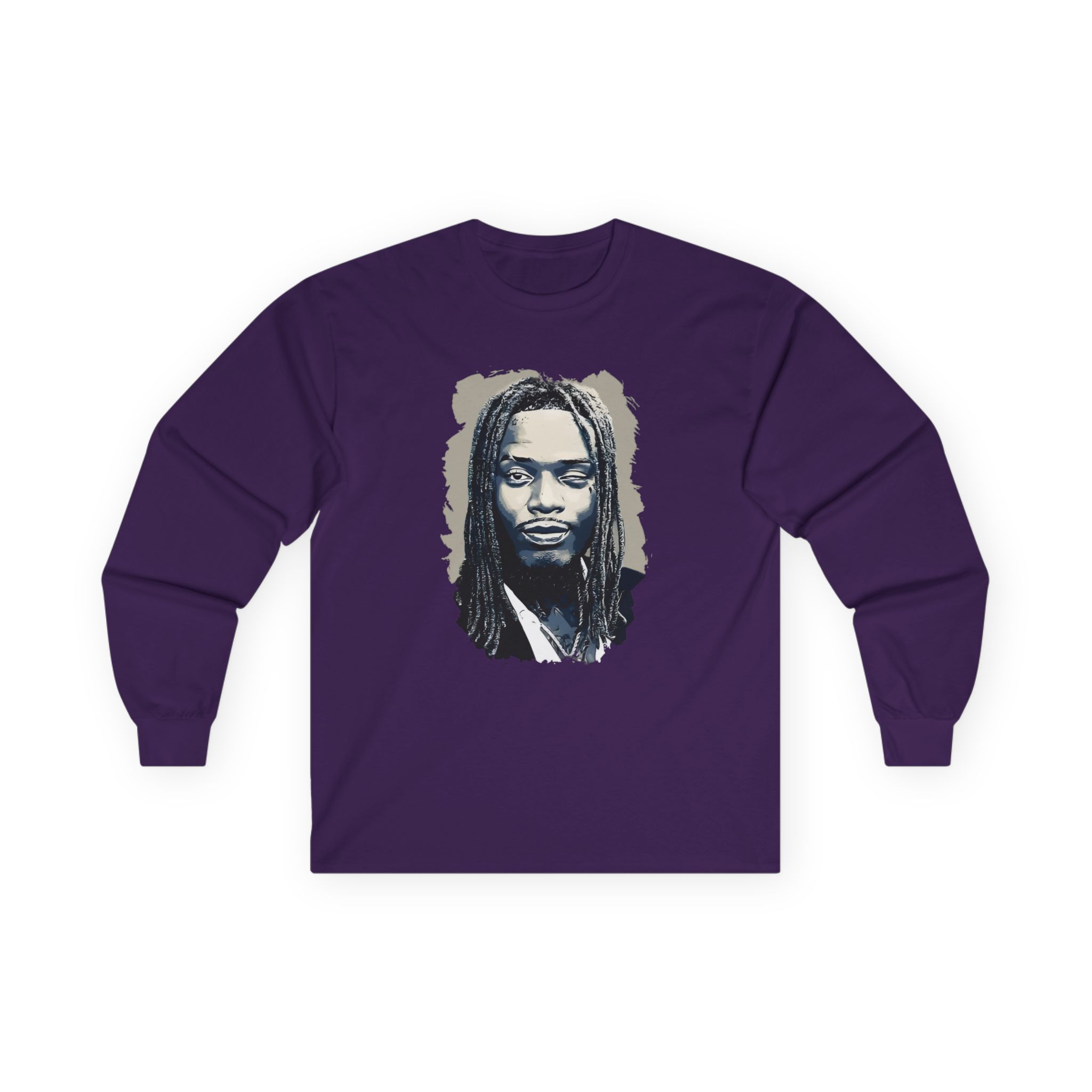 Fetty Wap Unisex Ultra Cotton Long Sleeve Tee