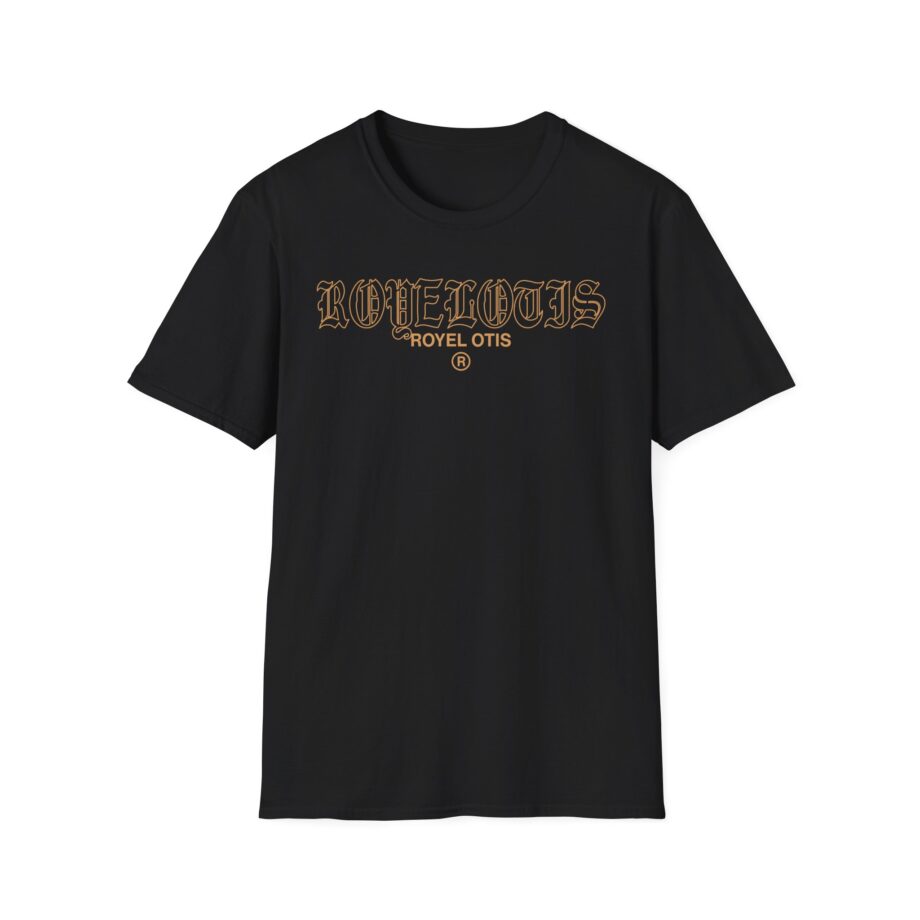 Royel Otis Sofa Kings Unisex Softstyle T-Shirt