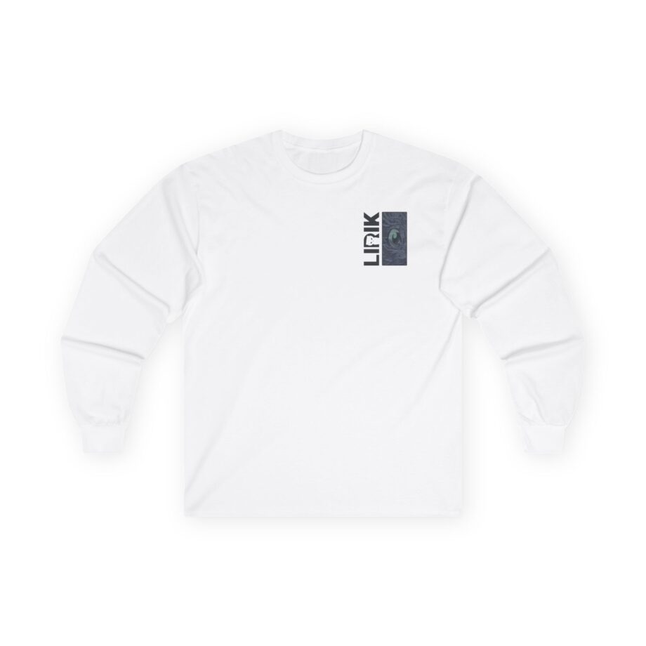 Lirik Stealth Unisex Ultra Cotton Long Sleeve Tee
