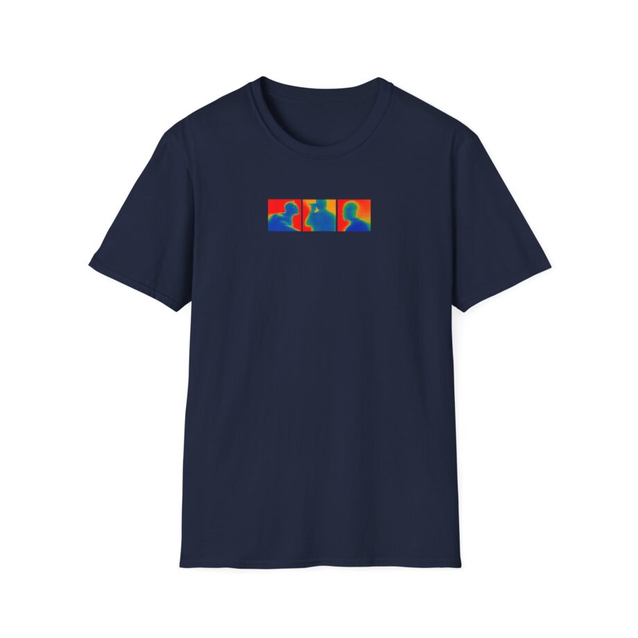 Rufus Du Sol Unisex Softstyle T-Shirt