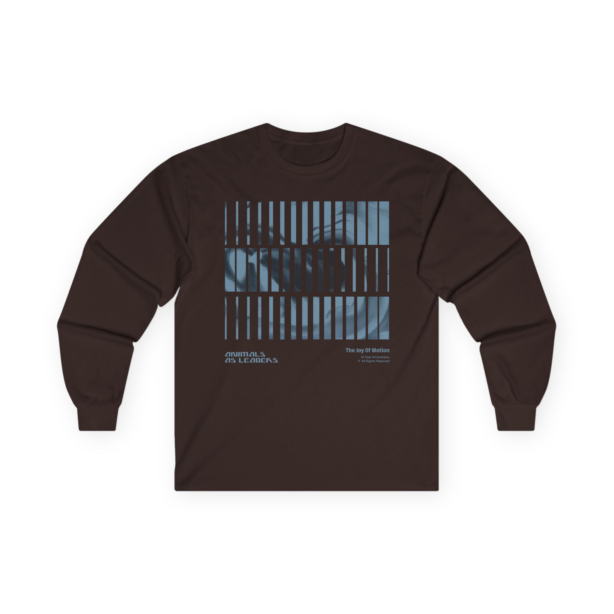 Animals as Leaders Blinds Unisex Ultra Cotton Long Sleeve Tee